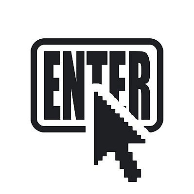 EPS 해외이미지 디자인 컨셉 일러스트 컴퓨터 쥐 시작 싱글 클릭 인터넷주소 입력 충고 해외202004 해외일러스트 인터넷 전자제품 설치류 파일형식 벡터 동물 이미지허브