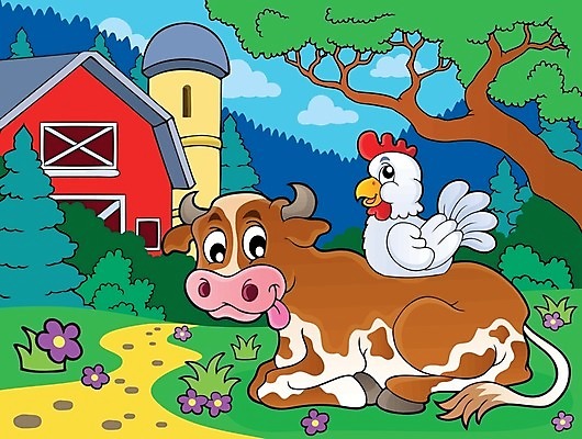 EPS 해외이미지 동물 캐릭터 응시 꽃 행복 길 농업 일러스트 포유류 자연 조류 미술 건물 여름 농가 농장 치킨 봄 벚꽃 나뭇가지 그리기 소 오솔길 그림 외양간 밭일 암탉 초식 테마 해외202004 해외일러스트 일러캐릭터 나무 식물 건축물 시선 계절 감정 산업 모션 문화예술 닭 암컷 생태계 닭고기요리 파일형식 벡터 이미지허브