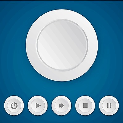 EPS 해외이미지 모양 템플릿 디자인 음악 인터넷 일러스트 놀이 그림자 컴퓨터 픽토그램 3D 디지털 웹 소리 공백 회색 흰색 원형 볼륨 플라스틱 심볼 오브젝트 사인 멀티미디어 고립 그만 엘리먼트 여의주 예시 인기 인터페이스 플레이어 사용자 현실 해외202004 해외일러스트 도형 컬러 재질 문화예술 전자제품 디지털합성 파일형식 벡터 이미지허브