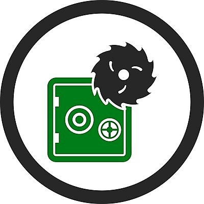 EPS 해외이미지 일러스트 자물쇠 안전 금융 상자 도구 원형 칼날 범죄 균열 선택 도넛 암호 보호 공격 비밀 자르기 도둑 절도 사건 보안 공포 방패 문제 보험 위반 경보 깨짐 단절 마피아 재앙 주목 철강 추출 커터 해외202004 해외일러스트 도형 컨셉 모션 디저트 경제 범인 파일형식 벡터 음식 이미지허브