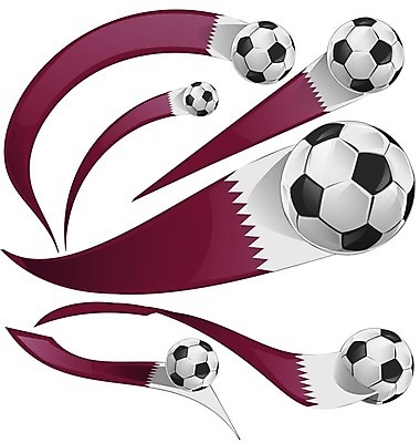 EPS 해외이미지 디자인 배너 유럽 포스터 아시아 리본 일러스트 축구공 공 추상 프레임 그림자 경기 컵 세트 축구 경쟁 게임 흰색 깃발 그룹 심볼 사인 기념품 광택 카타르 2018년 고립 해외202004 해외일러스트 식기 나라 스포츠 컬러 컨셉 무늬 중동 축구용품 놀이 구기 연도 오브젝트 파일형식 벡터 이미지허브