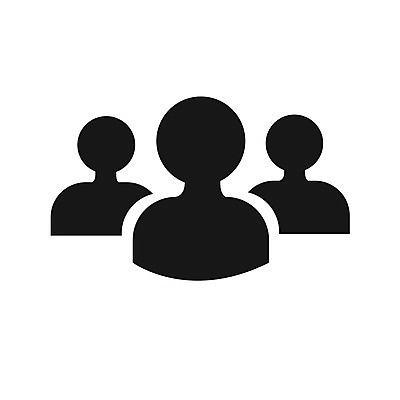 EPS 해외이미지 실루엣 컨셉 일러스트 회사 비즈니스 통신 협력 함께함 사람 숫자 머리 흰색 업무 비즈니스맨 그룹 심볼 사인 경영자 고립 소셜 사용자 해외202004 해외일러스트 문자 남자 컬러 촬영기법 신체부위 작업 직장인 리더 파일형식 벡터 이미지허브