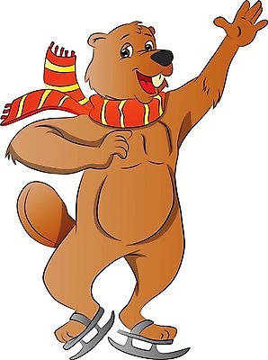 EPS 해외이미지 동물 야생동물 스포츠 겨울 일러스트 포유류 자연 생물 미술 갈색 얼음 목도리 스케이트 스케이팅 흰색 칼날 그림 고립 동물상 비버 해외202004 해외일러스트 자연요소 잡화 계절 스포츠용품 컬러 문화예술 겨울스포츠 조형물 생태계 파일형식 벡터 이미지허브