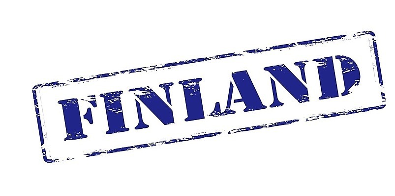 EPS 해외이미지 컨셉 일러스트 잉크 핀란드 파란색 단어 심볼 사인 고무 직사각형 우표 그런지 해외202004 해외일러스트 도형 문자 컬러 북유럽 파일형식 벡터 이미지허브