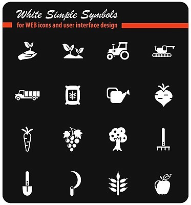 EPS 해외이미지 나무 손 가방 과일 일러스트 포도 당근 물뿌리개 흰색 사과 결합 밀 삽 심볼 트랙터 짐차 낫 갈퀴 묘목 비트 해외202004 해외일러스트 식물 잡화 컬러 채소 자동차 곡류 뿌리채소 신체부위 농기계 특수차량 파일형식 벡터 이미지허브