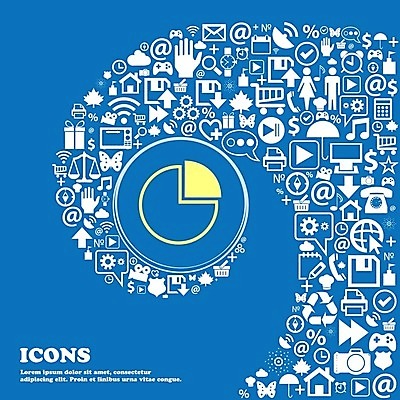 EPS 해외이미지 컨셉 일러스트 비즈니스 성공 그래프 미래 그래픽 금융 경제 판매 자료 흐름 성장 시장 주식 예측 분석 보고서 상승 긍정 이익 진행 고립 골 마케팅 보유 업그레이드 효율 해외202004 해외일러스트 파일형식 벡터 이미지허브