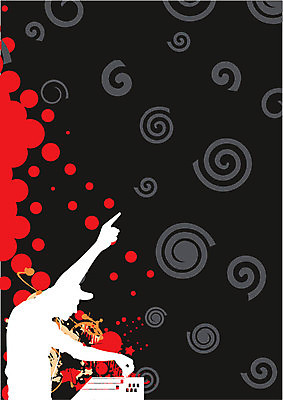 EPS 해외이미지 실루엣 음악 백그라운드 컨셉 일러스트 노래 사람 숫자 검은색 소리 가수 춤 DJ 심볼 노래방 뮤지컬 줄서기 채용 해외202004 해외일러스트 문자 컬러 비즈니스 모션 문화예술 촬영기법 음악가 파일형식 벡터 이미지허브