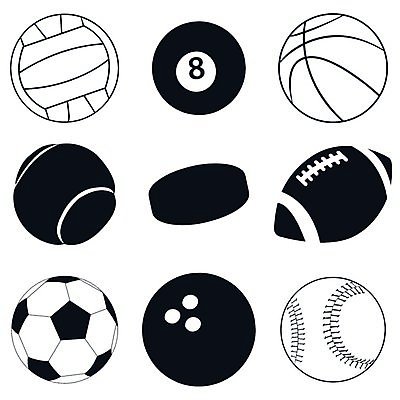EPS 해외이미지 디자인 스포츠 포즈 백그라운드 올림픽 일러스트 공 농구 운동복 세트 픽토그램 검은색 럭비 축구 장비 야구 테니스 게임 흰색 사발 볼링 배구 수집 당구 심볼 사인 하키 핸드볼 엘리먼트 해외202004 해외일러스트 옷 컬러 놀이 구기 사기그릇 파일형식 벡터 이미지허브
