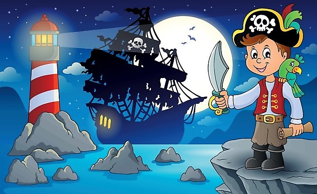 EPS 해외이미지 캐릭터 응시 옷 실루엣 무기 어린이 바다 일러스트 조류 뼈 등대 미술 미소 사람 소년 물 탑 달 바위 잡기 그리기 칼 야간 두루마리 그림 함선 앵무새 암초 해적 단검 캡모자 해골모형 해외202004 해외일러스트 일러캐릭터 자연요소 동물 모자_잡화 건축물 시선 남자 배_교통 모션 문화예술 촬영기법 표정 모형 돌_바위 검 도둑 파일형식 벡터 이미지허브