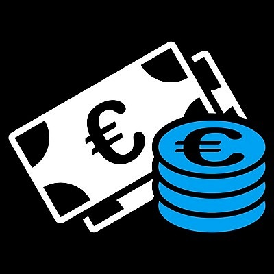 EPS 해외이미지 지폐 돈 일러스트 비즈니스 성공 검은배경 금융 경제 쇼핑 쌓기 동전 저축 유로 기둥 행운 황금 구매 가격 투자 상업 이익 가치 보물 월급 대출 빚 세금 수입 유럽연합 페니 해외202004 해외일러스트 건축 백그라운드 컨셉 모션 검은색 재산 파일형식 벡터 이미지허브