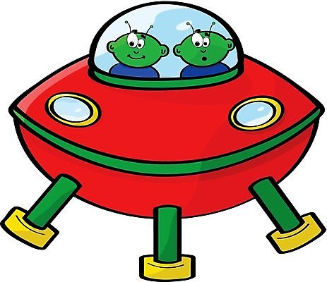 EPS 해외이미지 과학 일러스트 미술 그래픽 초록색 우주 로켓 탐험 외계인 고급 만화 오브젝트 그림 UFO 몬스터 침범 해외202004 해외일러스트 컬러 컨셉 문화예술 미확인물체 파일형식 벡터 이미지허브