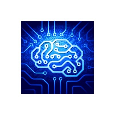 EPS 해외이미지 모양 과학 백그라운드 생각 일러스트 미래 아이디어 흑백 창조 사람없음 파란색 컴퓨터 자료 추위 회로판 사이버 심볼 뇌 인공 지능 해외202004 해외일러스트 컬러 컨셉 촬영기법 전자제품 파일형식 벡터 이미지허브