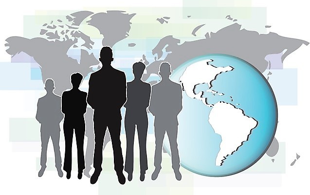 EPS 해외이미지 직업 디자인 여자 남자 실루엣 지구 여행 백그라운드 컨셉 지도 일러스트 회사 비즈니스 사업가 통신 성공 사람 그래픽 세계 글로벌 사무실 지구본 검은색 행성 비즈니스맨 비즈니스우먼 네트워크 그룹 대표 경영자 리더 경영 해외202004 해외일러스트 컬러 촬영기법 우주 직장인 파일형식 벡터 이미지허브