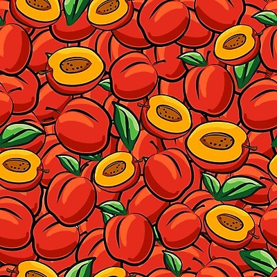 EPS 해외이미지 클립아트 디자인 계절 음식 조각 백그라운드 잎 패턴 다이어트 과일 일러스트 디저트 건강 미술 초록색 여름 세트 신선 달콤 맛 스케치 먹기 오브젝트 그림 유기농 날것 슬라이스 복숭아 내추럴 고립 숙성 해외202004 해외일러스트 식물 웰빙 컬러 컨셉 무늬 모션 문화예술 파일형식 벡터 이미지허브