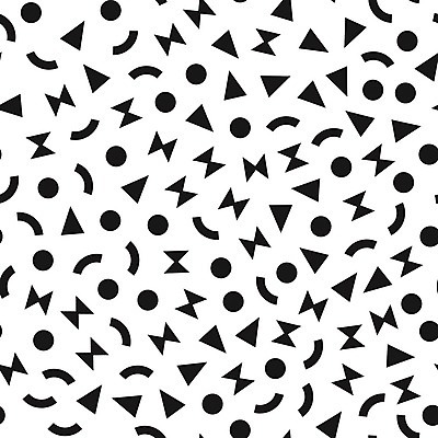 EPS 해외이미지 모양 디자인 선 백그라운드 컨셉 패턴 일러스트 벽지 추상 흑백 사람없음 내부 그래픽 장식 유행 검은색 줄무늬 흰색 직물 막대기 엉킴 낙서 타일 그림 질감 복고 심플 엘리먼트 포장소품 스타일 멤피스디자인 미니멀 해외202004 해외일러스트 컬러 무늬 포장 촬영기법 오브젝트 포장재료 파일형식 벡터 이미지허브