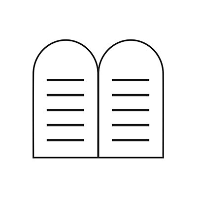 EPS 해외이미지 디자인 선 지도 2 일러스트 텍스트 휴가 그래픽 알약 검은색 성경 바위 10 메시지 영혼 역사 만화 심볼 오브젝트 윤곽 법 증거 유대인 고립 신앙심 엘리먼트 옛날 유태교 윤리 이스라엘 해외202004 해외일러스트 컬러 종교용품 숫자 약 돌_바위 서아시아 파일형식 벡터 이미지허브