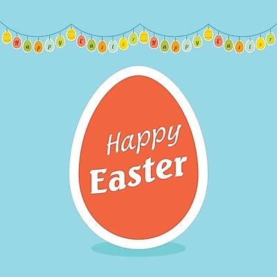 EPS 해외이미지 백그라운드 오렌지 일러스트 휴가 부활절 세트 화환 봄 버드나무 부활절계란 캐리커처 해외202004 해외일러스트 나무 계절 기념일 꽃 과일 계란 그림 파일형식 벡터 이미지허브