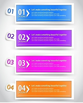 EPS 해외이미지 템플릿 디자인 배너 리본 종이 선 컨셉 일러스트 비즈니스 추상 그림자 세트 컬러풀 숫자 꼬리표 라벨 자료 인포그래픽 정보 연결 심볼 사인 메뉴 옵션 레이아웃 역동적 네비게이션 단계 웹디자인 해외202004 해외일러스트 문자 컬러 무늬 프레임 파일형식 벡터 이미지허브