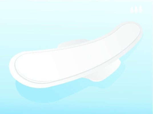 EPS 해외이미지 클립아트 1 여자 백그라운드 일러스트 건강 그래픽 파란색 위생용품 흰색 구멍 보호 위생 상품 오브젝트 냅킨 패드 월 바디케어 위생관리 해외202004 해외일러스트 컬러 생활용품 컨셉 관리 사람 날짜 파일형식 벡터 이미지허브