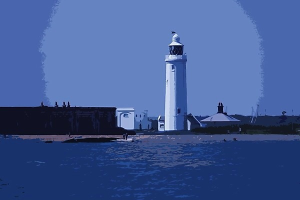 EPS 해외이미지 파도 바다 일러스트 바람 주택 등대 물 빛 흰색 보트 뱃놀이 해외202004 해외일러스트 자연요소 컬러 배_교통 날씨 건물 전통놀이 파일형식 벡터 이미지허브