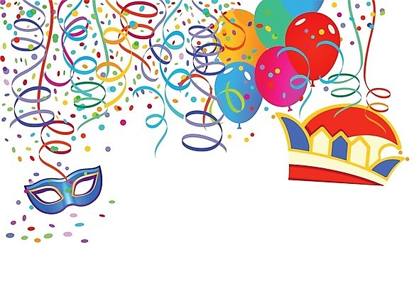 EPS 해외이미지 배너 일러스트 가면 장식 파티 축제 축하 인사 꽃가루 풍선 보닛 2월 캡모자 해외202004 해외일러스트 모자 컨셉 자동차 이벤트 예절 날짜 가루 파일형식 벡터 이미지허브