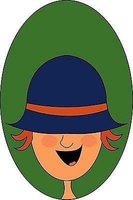 EPS 해외이미지 학생 행복 백그라운드 2 오렌지 일러스트 웃음 소년 초록색 파란색 표현 혀 스마트 그림 노출 해외202004 해외일러스트 남자 감정 어린이 컬러 컨셉 과일 표정 입 파일형식 벡터 이미지허브