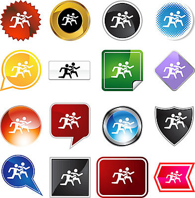 EPS 해외이미지 선 스포츠 일러스트 사람 파란색 달리기 조깅 숫자 경쟁 흰색 레이스 업무 막대기 끝 고립 달리기선수 주자 플레이어 해외202004 해외일러스트 문자 컬러 컨셉 모션 운동 작업 육상선수 파일형식 벡터 이미지허브