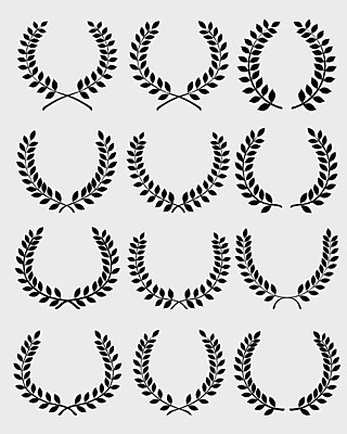 EPS 해외이미지 기념일 실루엣 무기 스포츠 잎 일러스트 성공 장식 화환 원형 상패 트로피 심볼 그림 비네팅 휘장 고립 승자 월계수 챔피언 필승 해외202004 영광군 해외일러스트 도형 식물 꽃 컨셉 촬영기법 이벤트 우승 전라남도 상_우승 파일형식 벡터 이미지허브