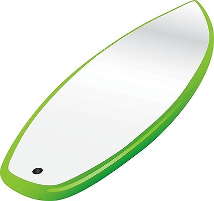 EPS 해외이미지 일러스트 사람없음 연두색 회색 서핑보드 서핑 해외202004 해외일러스트 컬러 초록색 수상스포츠 보드_스포츠 파일형식 벡터 이미지허브