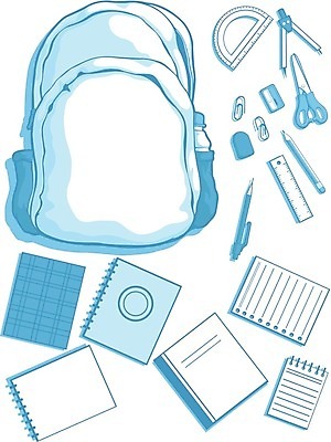 EPS 해외이미지 편집 학생 디자인 교육 종이 어린이 가방 일러스트 배낭 학교 자 책 파란색 스터디 연필 펜 쪽지 공책 유치원 장비 주머니 만화 신학기 교과서 지우개 클립 고무 최초 고립 초보 학자 해외202004 해외일러스트 직업 잡화 컬러 문구용품 학용품 교재 사람 학습 필기구 파일형식 벡터 이미지허브