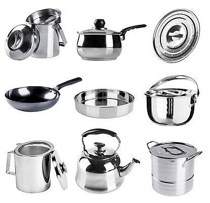 포토 JPG 해외이미지 백그라운드 가정 주방용품 주택 요리 사람없음 세트 금속 주방 식당 요리사 장비 흰색 기구 도구 그룹 냄비 수집 주걱 철강 해외202004 해외포토 직업 컬러 생활용품 재질 건물 상점 솥 파일형식 이미지허브