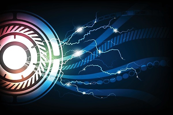 EPS 해외이미지 디자인 일러스트 추상 사람없음 그래픽 파란색 디지털 해외202004 해외일러스트 컬러 무늬 파일형식 벡터 이미지허브