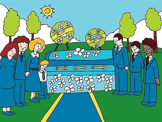 EPS 해외이미지 클립아트 디자인 꽃 꽃무늬 일러스트 가족 휴식 미술 사람 이벤트 야외 그래픽 장식 평화 화환 침묵 외침 모임 슬픔 기도 죽음 울음 만화 눈물 서비스 기회 애도 기념물 장례 순간 엘리먼트 장식함 해외202004 해외일러스트 식물 감정 컨셉 무늬 관계 문화예술 표정 소리 파일형식 벡터 이미지허브