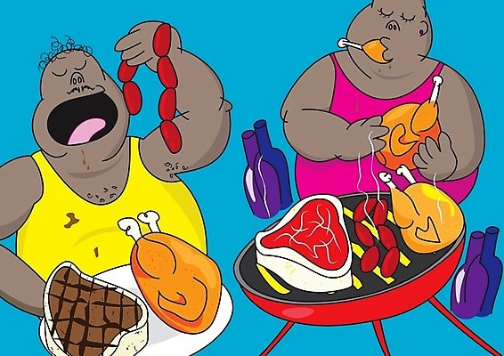 EPS 해외이미지 일러스트 육류 스테이크 가로 파티 치킨 돼지 소시지 그릴 바비큐 잔치 육식동물 남쪽 단백질 해외202004 해외일러스트 동물 음식 식재료 포유류 주방용품 서양음식 이벤트 가공식품 방향 닭고기요리 영양소 파일형식 벡터 이미지허브