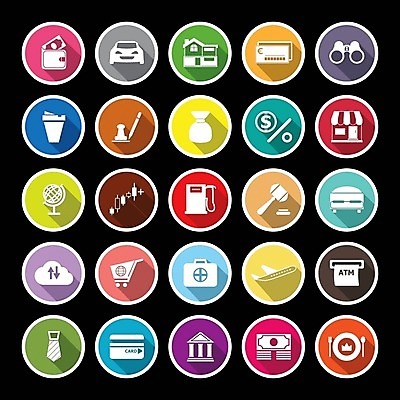 EPS 해외이미지 지폐 돈 인터넷 가방 일러스트 안전 금융 픽토그램 건강관리 저축 신용카드 지갑 변화 재산 플랫 심볼 서비스 사인 상업 해외202004 해외일러스트 잡화 컨셉 건강 관리 경제 파일형식 벡터 이미지허브