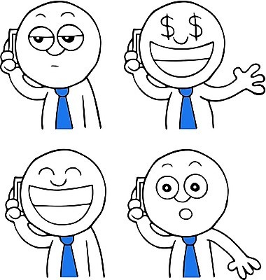 EPS 해외이미지 클립아트 캐릭터 남자 행복 일러스트 비즈니스 통신 성공 넥타이 노동자 말하기 대화 웃음 사람 스마트폰 핸드폰 세트 달러 외침 흰색 작업 비즈니스맨 그리기 만화 스케치 수집 전화기 그림 경영자 심플 윤곽 손그림 부름 문제 마스코트 적자 스타일 해외202004 해외일러스트 일러캐릭터 직업 잡화 감정 컬러 컨셉 돈 모션 표정 미술 전자제품 스마트기기 소리 직장인 리더 파일형식 벡터 이미지허브