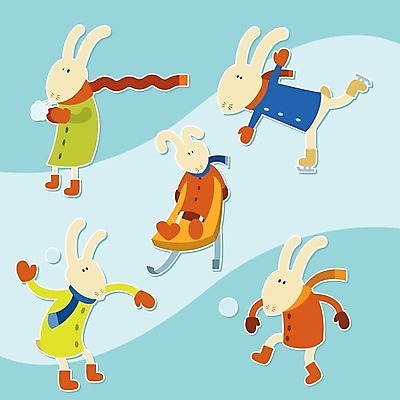EPS 해외이미지 동물 캐릭터 교육 행복 어린이 스포츠 백그라운드 크리스마스 겨울 일러스트 공 학교 가족 놀이 휴가 스키 숫자 유치원 기쁨 스케이트 게임 흰색 토끼 발표 플랫 미끄럼틀 만화 언덕 그림 고립 해외202004 해외일러스트 일러캐릭터 문자 계절 기념일 감정 스포츠용품 컬러 포유류 관계 겨울스포츠 사람 반려동물 놀이기구 파일형식 벡터 이미지허브
