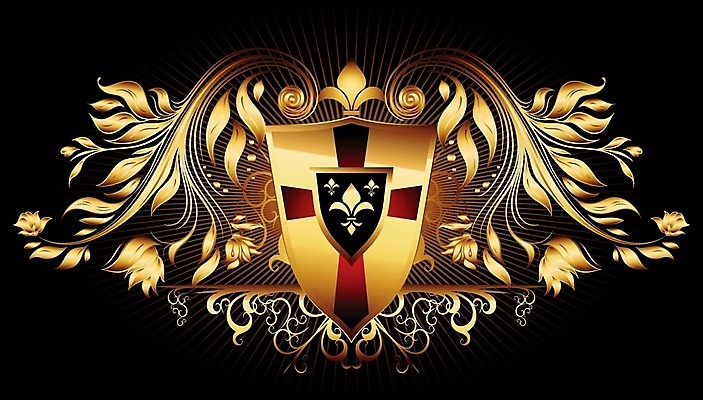 EPS 해외이미지 모양 디자인 배너 백그라운드 잎 꽃무늬 곡선 일러스트 미술 장식 빛 라벨 힘 코트 나뭇가지 화려 중세 황금 우아함 심볼 오브젝트 그림 복고 방패 노려봄 고립 옛날 디테일 해외202004 해외일러스트 나무 식물 꽃 선 컨셉 무늬 문화예술 프레임 표정 외투 역사 파일형식 벡터 이미지허브