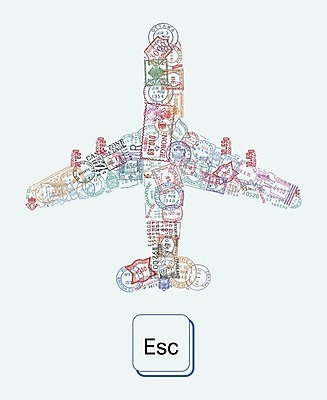 EPS 해외이미지 모양 종이 여행 패턴 일러스트 교통시설 휴가 비행기 프레임 세계 여행객 수집 도착 사인 출발 여권 윤곽 우표 휘장 대패 루트 사방 승인 특별함 이민 해외202004 해외일러스트 교통 이동 컨셉 무늬 항공교통 대중교통 사람 시설 파일형식 벡터 교통수단 이미지허브