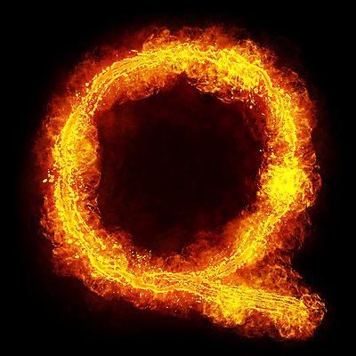 포토 JPG 해외이미지 타이포그라피 사람없음 빨간색 Q 해외202004 해외포토 문자 알파벳 컬러 파일형식 이미지허브