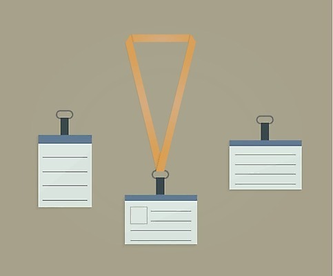 EPS 해외이미지 템플릿 디자인 리본 종이 백그라운드 일러스트 회사 비즈니스 회의 세트 사무실 꼬리표 공백 흰색 신용카드 이름 발표 플라스틱 보안 클립 신분 배지 언론 목 라이터 통과 고립 보유 신분증 어려움 엘리먼트 브랜딩 해외202004 해외일러스트 컬러 재질 안전 신체부위 금융 라벨 증명서 파일형식 벡터 이미지허브