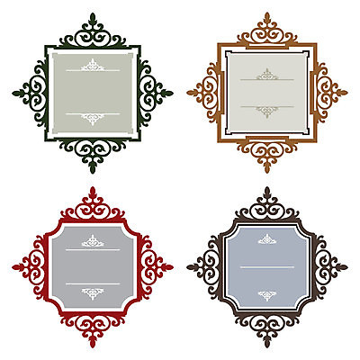 EPS 해외이미지 디자인 배너 선 백그라운드 패턴 곡선 일러스트 프레임 미술 그래픽 장식 세트 라벨 우주 공백 방 수확 골동품 화려 우아함 수집 복고 바로크 양피지 엘리먼트 옛날 회복 스타일 해외202004 해외일러스트 컨셉 무늬 농업 문화예술 파일형식 벡터 이미지허브