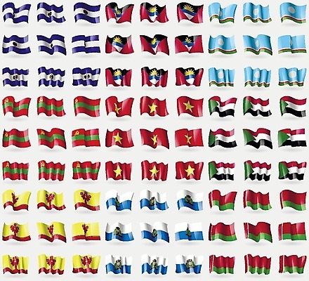 EPS 해외이미지 디자인 문화 상징 일러스트 휴가 직물 심볼 베트남 지역 벨로루시 전국 해외202004 해외일러스트 동남아시아 파일형식 벡터 이미지허브