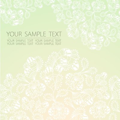 EPS 해외이미지 꽃 선 백그라운드 꽃무늬 일러스트 텍스트 프레임 사람없음 엘리먼트 해외202004 해외일러스트 식물 무늬 파일형식 벡터 이미지허브