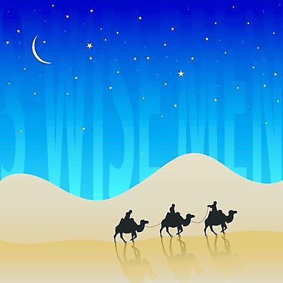 EPS 해외이미지 남자 별 종교 모래 백그라운드 컨셉 크리스마스 일러스트 벽지 하늘 3 미술 빛 디지털 사막 야간 낙타 베들레헴 해외202004 해외일러스트 자연요소 기념일 포유류 문화예술 사람 파일형식 벡터 이미지허브