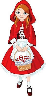 EPS 해외이미지 캐릭터 드레스 어린이 음식 일러스트 요정 이야기 미술 책 빨간색 바구니 걷기 할로윈 승차 망토 만화 클립 심플 공상 천진난만 해외202004 해외일러스트 일러캐릭터 옷 컬러 컨셉 모션 문화예술 사람 파일형식 벡터 이미지허브