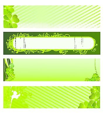 EPS 해외이미지 클립아트 템플릿 전통 디자인 배너 백그라운드 스티커 꽃무늬 패턴 인터넷 일러스트 벽지 미술 장식 가로 초록색 세트 웹 흰색 행운 클로버 수집 에메랄드 스크래치 아일랜드 인터넷주소 그런지 엘리먼트 카피스페이스 해외202004 해외일러스트 꽃 유럽 컬러 컨셉 무늬 문화예술 공백 보석 파일형식 벡터 이미지허브