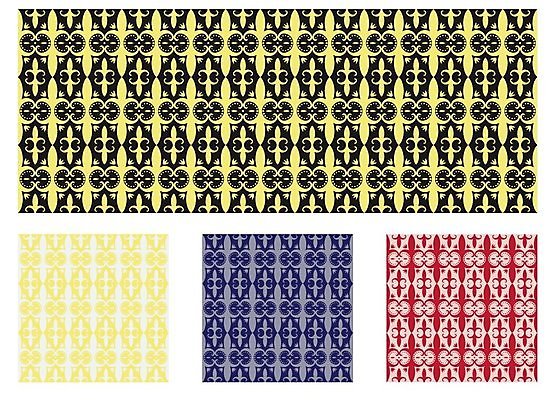 EPS 해외이미지 분홍색 백그라운드 패턴 곡선 일러스트 벽지 추상 빨간색 파란색 세트 노란색 검은색 회색 수확 질감 복고 해외202004 해외일러스트 선 컬러 무늬 농업 파일형식 벡터 이미지허브