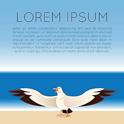 EPS 해외이미지 동물 디자인 행복 파도 바다 여행 백그라운드 날개 일러스트 자연 갈매기 조류 휴식 미술 미소 그래픽 흰색 우아함 큼 만화 심볼 그림 부리 환영 엘리먼트 해외202004 해외일러스트 감정 컬러 컨셉 문화예술 표정 크기 생태계 파일형식 벡터 이미지허브