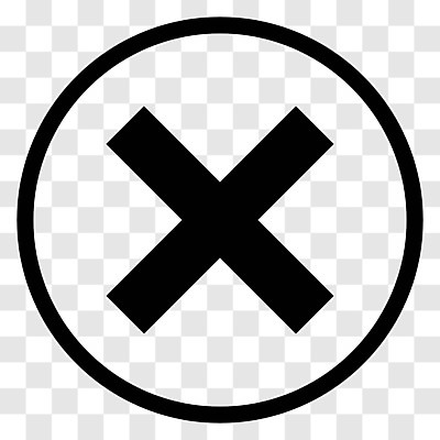 EPS 해외이미지 모양 디자인 선 백그라운드 컨셉 십자가 일러스트 그래픽 픽토그램 검은색 금지 흰색 플랫 닫기 X 거절 심볼 사인 취소 삭제 고립 부정 부정적 엘리먼트 잘못 해외202004 해외일러스트 알파벳 감정 컬러 모션 파일형식 벡터 이미지허브